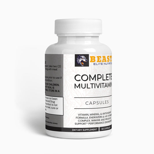 Complete Multivitamin