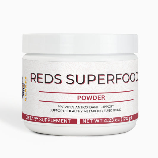 Reds Superfood