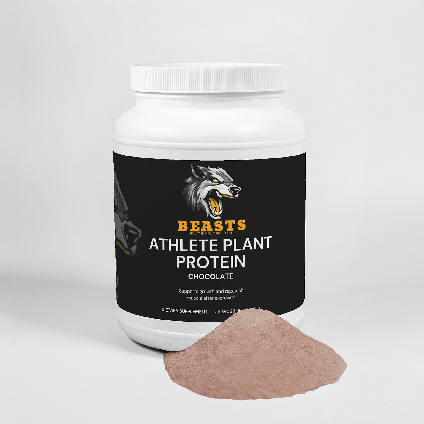 Plant Protein (Chocolate)