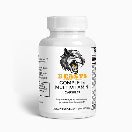 Complete Multivitamin